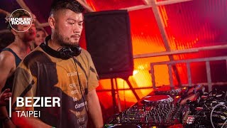 Bezier Techno Mix  Boiler Room Taipei [upl. by Domingo]