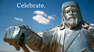 Happy Genghis Khan Day Why is Genghis Khan Day [upl. by Leunamnauj]