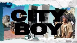 Burna Boy  City Boys Lyric Video [upl. by Aynam]