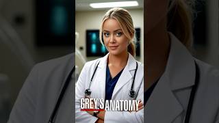 Greys Anatomy AI Template Link in desc greysanatomy hbo capcut doctor drama trending ai [upl. by Freeman]