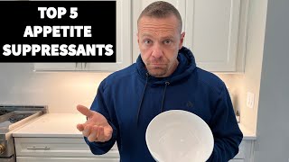 Top 5 Natural Appetite Suppressants that Actually Work [upl. by Caleb]