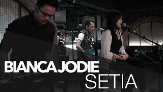 BIANCA JODIE  SETIA ORIGINAL SONG BY JIKUSTIK [upl. by Tapes203]