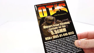 OTIS Technology 556 mm AR15 Military Issue Cleaning System [upl. by Ajiram295]