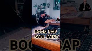 Boom Bap Soul Joints on the MPC 60 With Big Pun Hook [upl. by Cale]