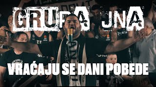 Grupa JNA  Vraćaju se dani pobede [upl. by Eledoya]