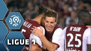 FC Metz  Stade de Reims 30  Résumé  FCM  SdR  201415 [upl. by Sorips]