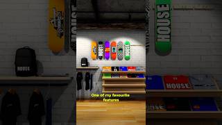 Customise your store with skate decks gamedev indiegame indiegamedev skateboard skategame [upl. by Germaine]