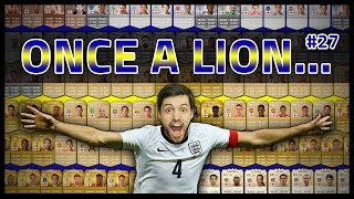 ONCE A LION  27  Fifa 15 Ultimate Team [upl. by Zinah]