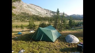 Gluing a silnylon tarp part 2 The details [upl. by Kerekes179]