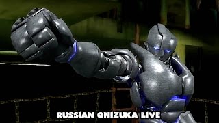 ЖИВАЯ СТАЛЬ Real Steel 1  БРУТАЛИТИ [upl. by Lazes]