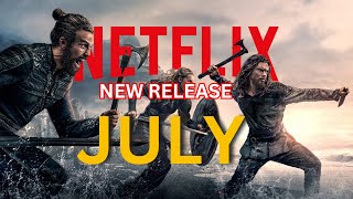 What to Watch Netflixs Best July 2024 Movie Releases [upl. by Aizan]