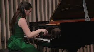 Fanny Hensel Mendelssohn “Das Jahr”  Noa Kapelyushnik – piano [upl. by Pasquale]