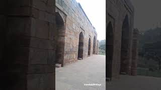 alauddin Khilji ka madarsa shortvideo history shots [upl. by Adnaloy537]