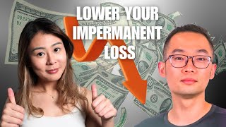 How to minimise your impermanent loss MarginX 20 Explained [upl. by Hagan718]