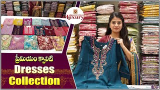 Wholesale Dresses Collection  Arbaz textiles Biggest Sareees Wholesaler in Hyderabad [upl. by Cristi]