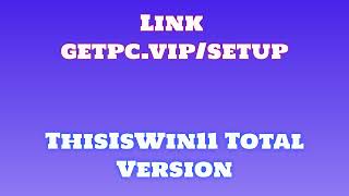 🔸ThisIsWin11🐉 HOW TO INSTALL 💻PCLAPTOP TUTORIAL 2024 no charge👀 [upl. by Ahsiekam]