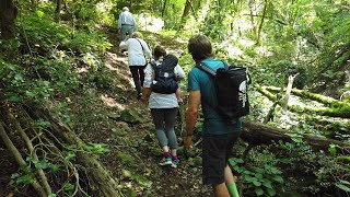 “Alla scoperta dell’area dell’ex Polveriera del Monte Arzan e dell’area naturale del Coppo” [upl. by Icam]