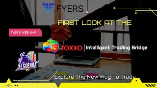 Fyers Algo Trading Webinar With Algobaba Stoxxo [upl. by Summers]