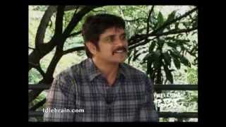 Nagarjuna Exclusive interview  idlebraincom [upl. by French]