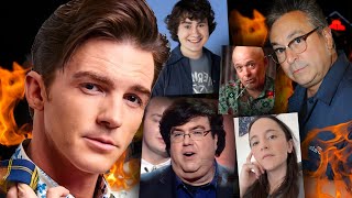 Drake Bell and Nickelodeon Stars EXPOSE Dan Schneiders DISGUSTING Exploitation [upl. by Adnohryt]