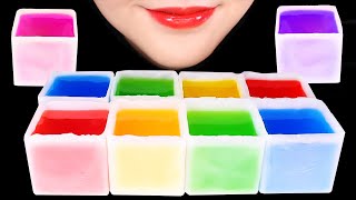 WAX CANDY ASMR HOMEMADE WAX CANDY ASMR GIANT WAX CANDY MUKBANG ASMR [upl. by Filmer]