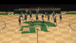 Munster Varsity Dance Team  2016 AAA Jazz [upl. by Oigolue]