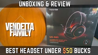 The SHOCKING Truth About Valorise Wireless Headset Sound Quality [upl. by Eyatnod426]