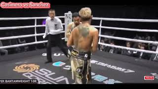 Casimero vs Sanchez full fight Oct 132024 [upl. by Puna]