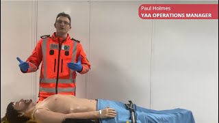 YAA Thoracotomy Training Video [upl. by Atiuqehs]