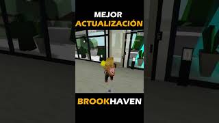 La mejor Actualización de Brookhaven Cariñosas [upl. by Sahpec618]