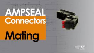 AMPSEAL Connector Instructions [upl. by Nyrmac]