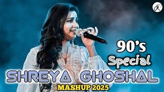 Best Songs of Shreya Ghoshal ｜ Audio Jukebox  Top Hits of Shreya Ghoshal  mashup song  nonstop [upl. by Niwrehs]