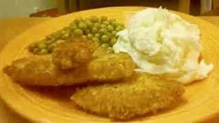 Chicken Parmesan Chicken Milanese with Michaels Home Cooking [upl. by Vowel39]