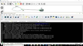 How to Backup and Restore Config in Cisco devices in GNS3  TAMIL [upl. by Atinek]