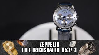 Zeppelin Friedrichshafen 85373 Огляд\Review by secundacomua [upl. by Olonam582]