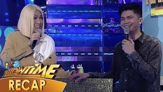 Funny and trending moments in KapareWho  Its Showtime Recap  February 25 2019 [upl. by Bashee191]