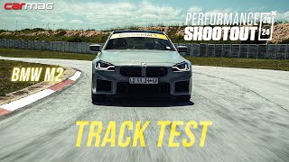 TRACK TEST BMW M2 Auto  CPS 2024 [upl. by Inajar]