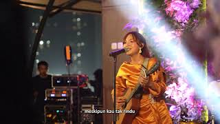 CHRISYE  DISKORIA  TAMI AULIA LIVE JKT [upl. by Ahsinnod641]