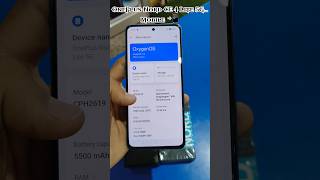 OnePlus Nord CE 4 Lite 5G Mobile 📲 Phone 🤳 Short Video 📸 [upl. by Inkster]