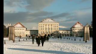 Nymphenburg  Schloss und Park im Winter [upl. by Jollanta382]