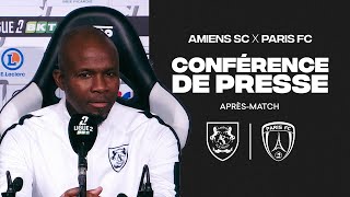 ASCPFC  La conf daprèsmatch [upl. by Ycart]