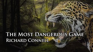 The Most Dangerous Game English Audiobook [upl. by Ellenahc26]