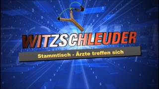 Witze Stammtisch Ärzte treffen sich  HD [upl. by Atsed516]