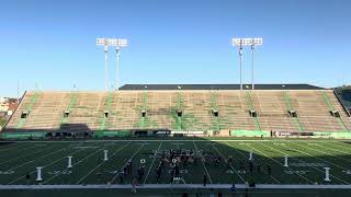 Riverside High School Band WV TriState 102624 [upl. by Orsini]