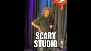 ISMO  Scary Studio [upl. by Schlenger]