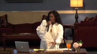 Dr Juanita Bynum II  No More Lies [upl. by Yelahc]