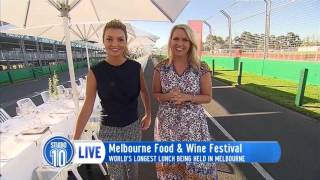 Melbourne Food and Wine Festival [upl. by Leodora456]