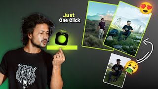 INSTAGRAM Trending CINEMATIC Photo Editing Tutorial ✨￼ Trending photo editing 2024 [upl. by Adnik202]