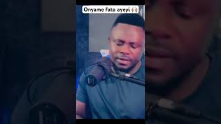 Onyame fata ayeyi africa music worship ghanaworshipmusic ghanaentertainment duet ghanamusic [upl. by Guillaume]