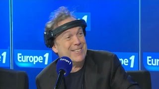 Le séjour épique de Guy Carlier et Julien Lepers à Kiev pour présenter lEurovision [upl. by Hedaza]